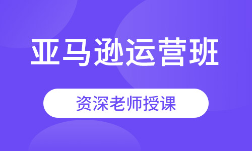 亚马逊运营班