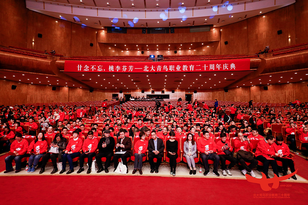 深圳北大青鸟好不好