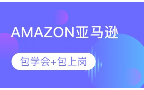 深圳Amazon亚马逊运营推广培训课程