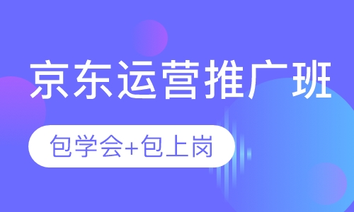 深圳京东运营推广培训机构无货源开店课程