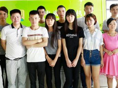 大军电商培训3名刚毕业学员包上岗就业于同一家电商公司！