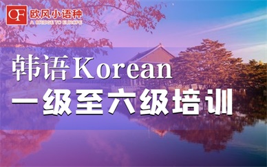[韩语] 韩语TOPIK3级课程