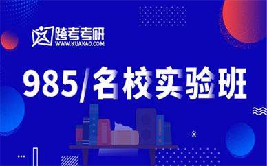 天津跨考考研VIP实验班课程